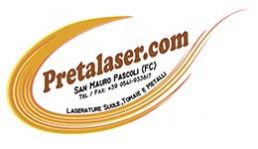 PRETA LASER di Fiuzzi Paolo