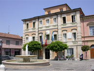 palazzo municipale